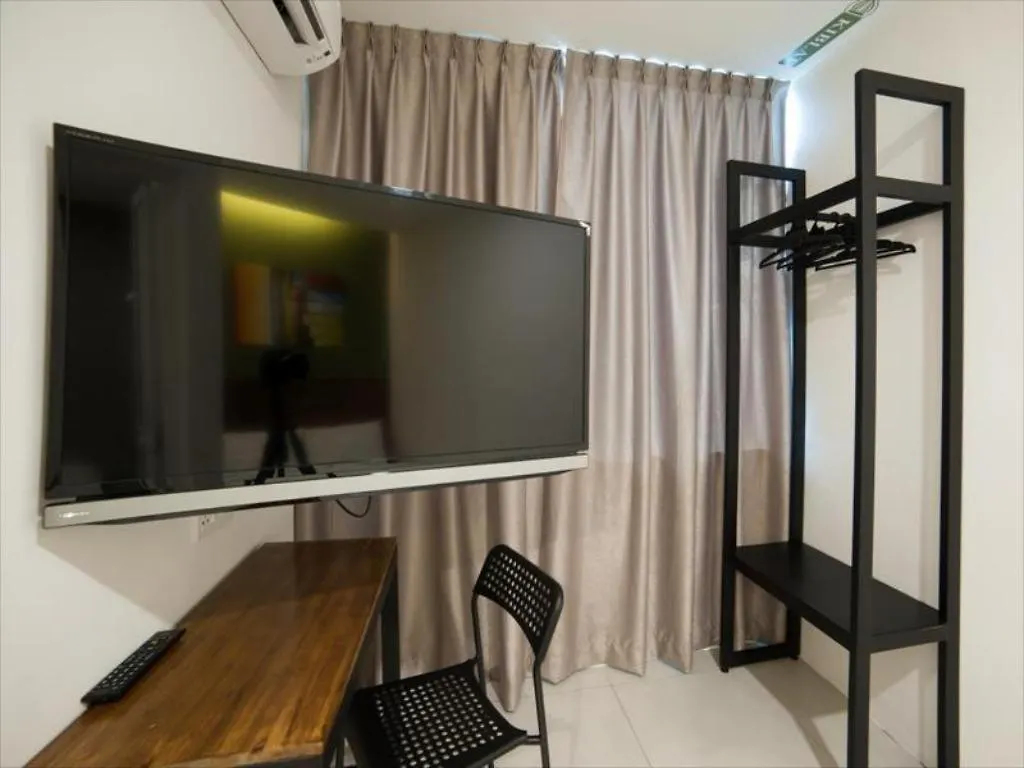 Econtel Queensbay Sungai Dua Bukit Malaysia