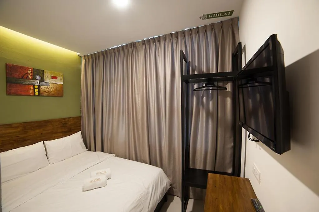 ** Hotel Econtel Queensbay Sungai Dua Bukit Malaysia