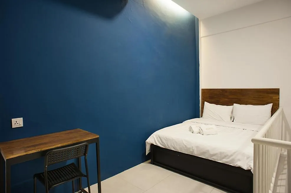 Hotel Econtel Queensbay Sungai Dua Bukit