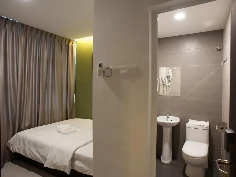 Econtel Queensbay Sungai Dua Bukit Malaysia